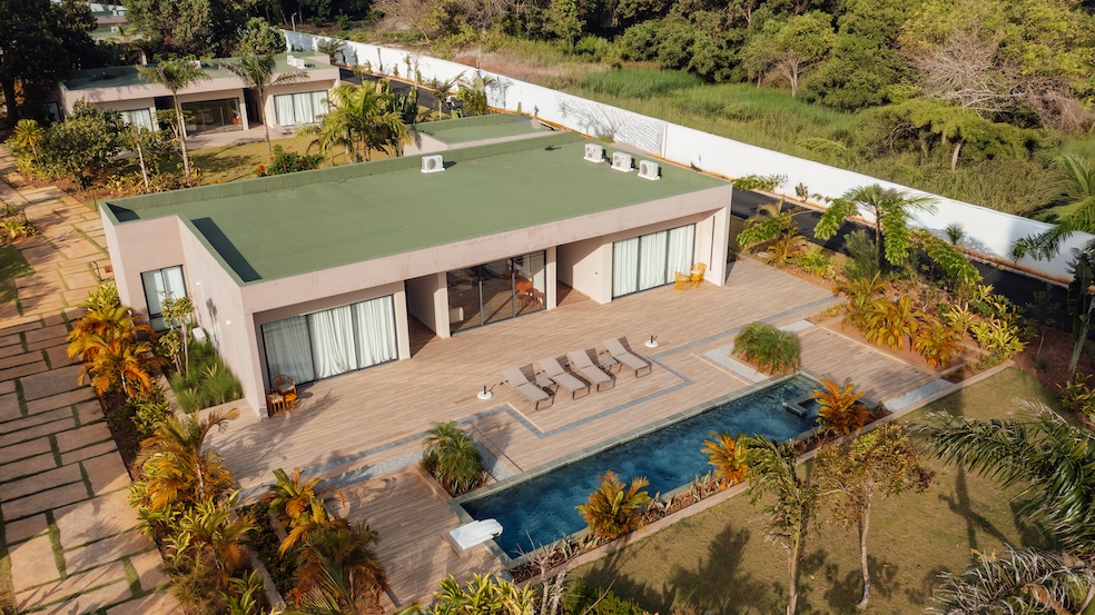 Villa Familiale